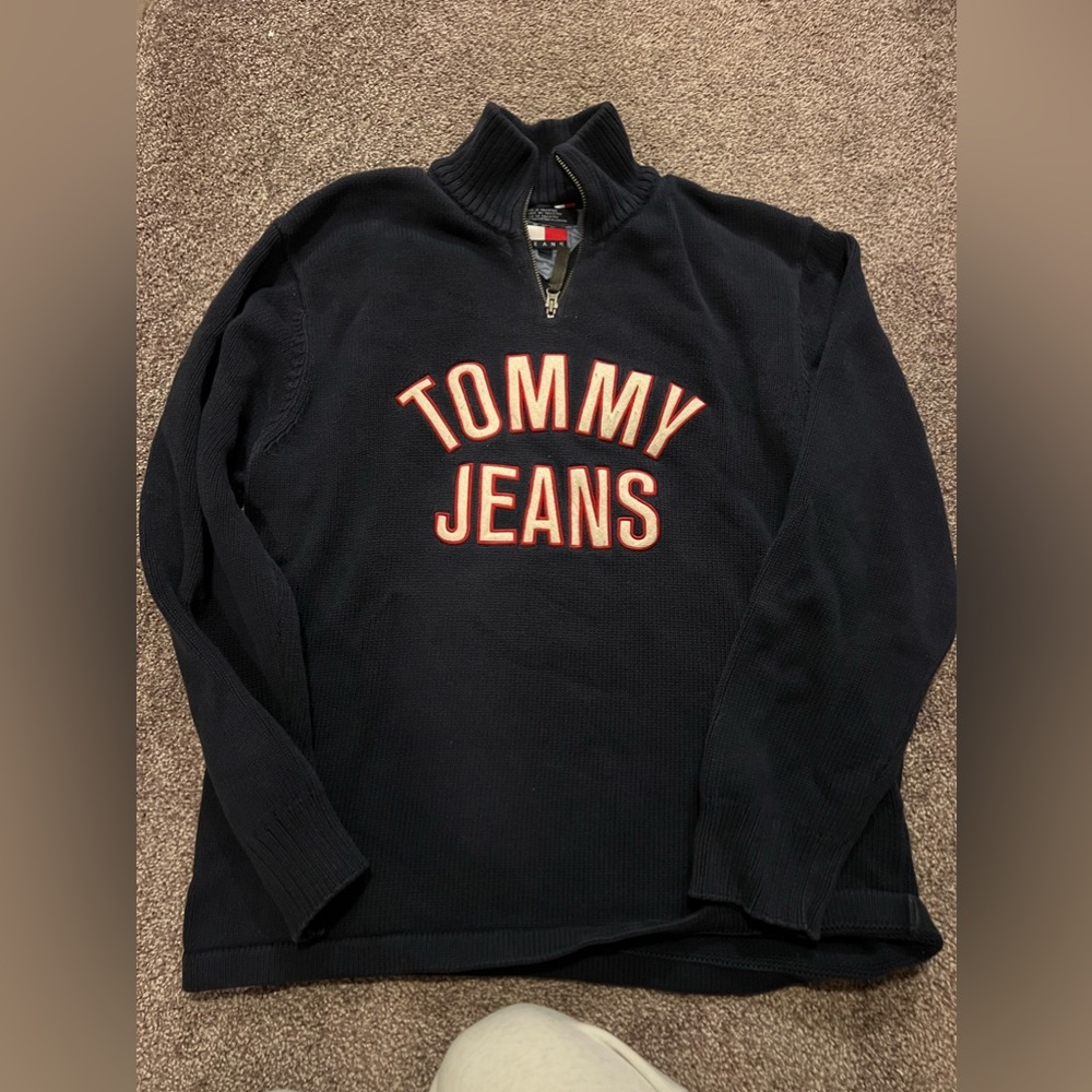 Tommy Hilfiger Quarter Zip